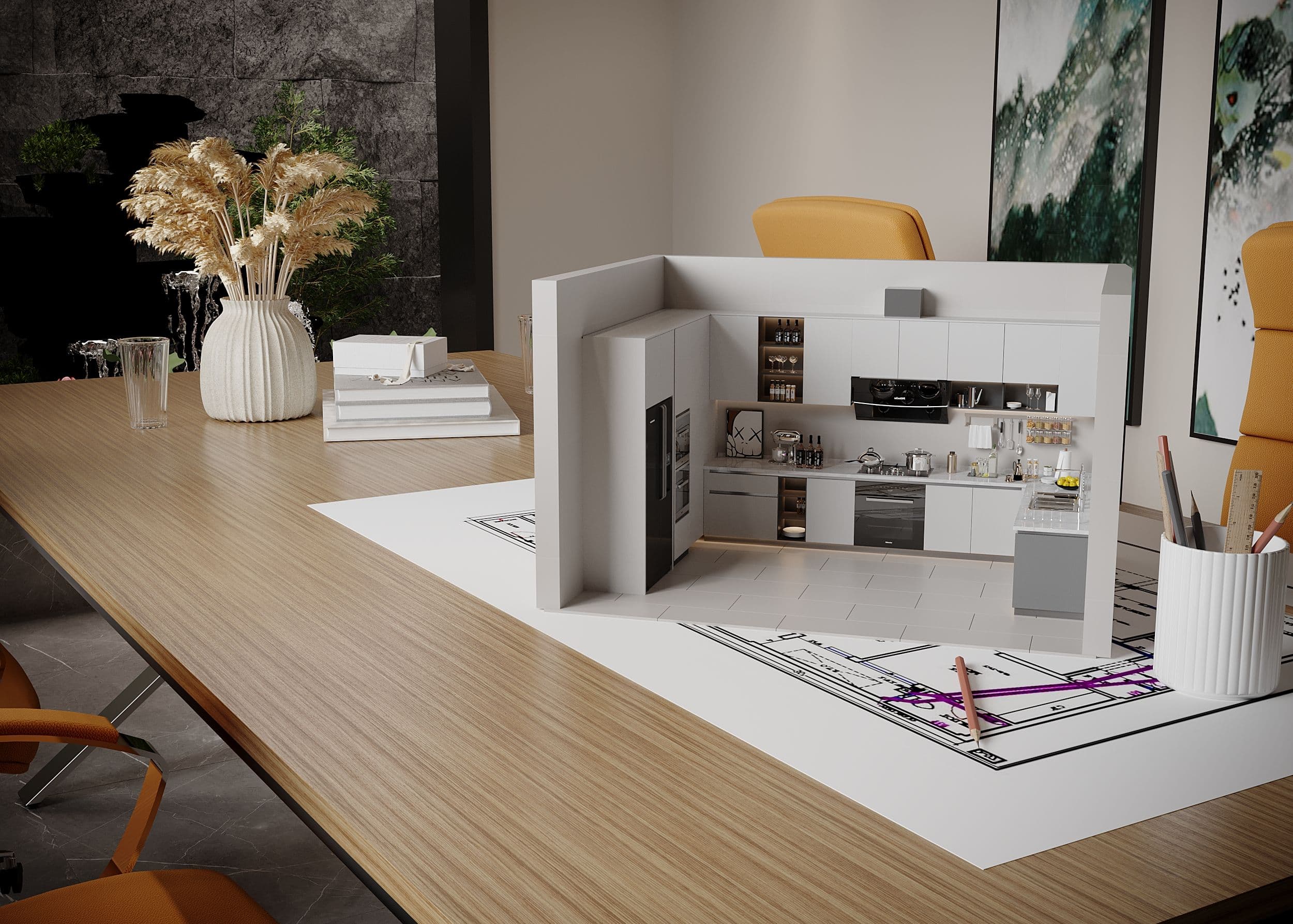 Modular Furniture