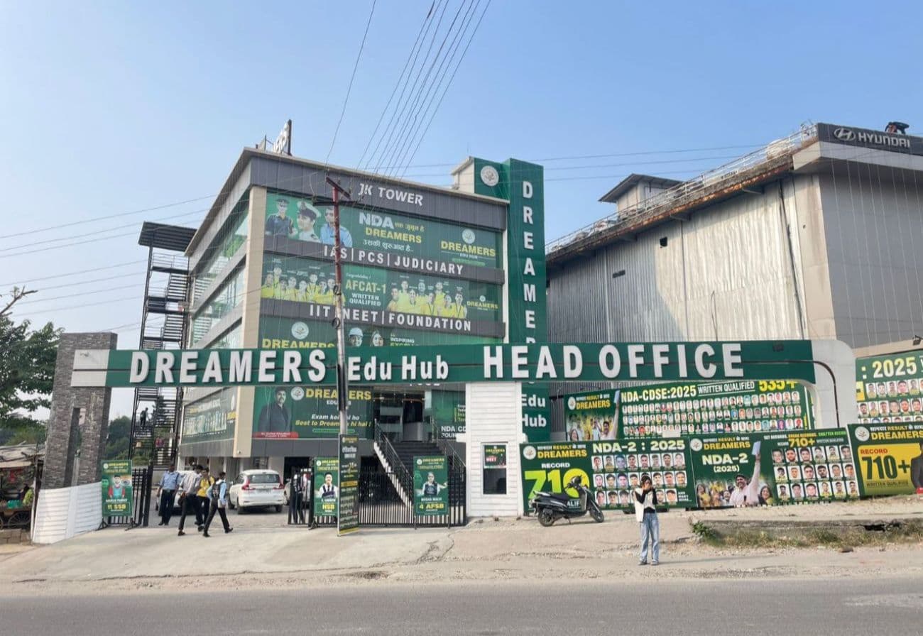 Modern house exterior