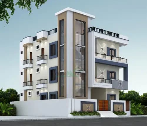 8 BHK