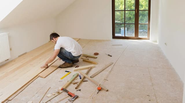 Flooring Contractor
