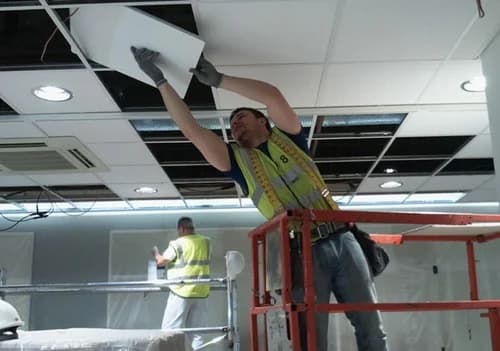 False Ceiling Services