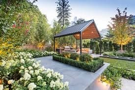 Landscape-Garden Works Contractor