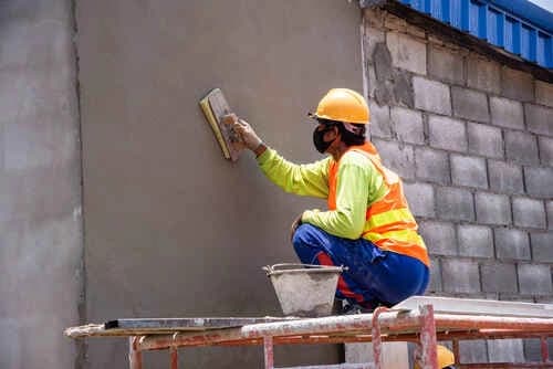 Plastering Contractor