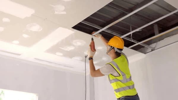 Ceiling Contractor
