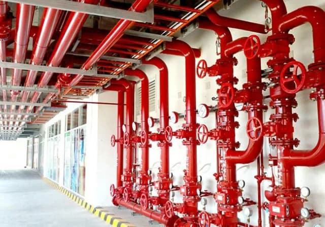 Fire Protection and Safety