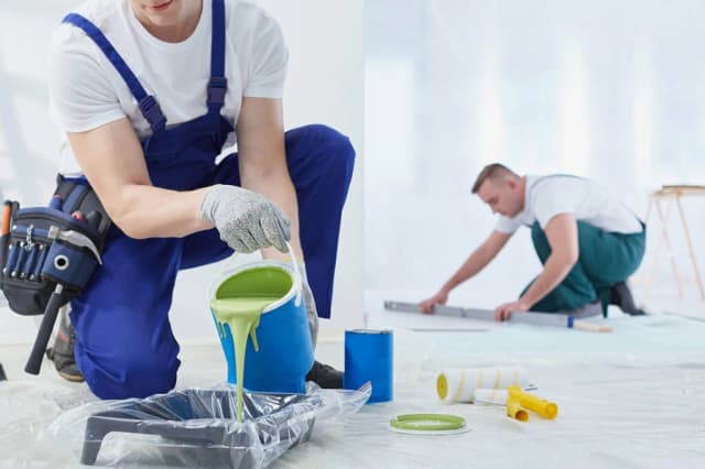 Painting Contractor