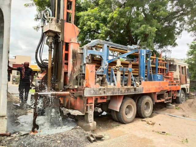 Borewell Services